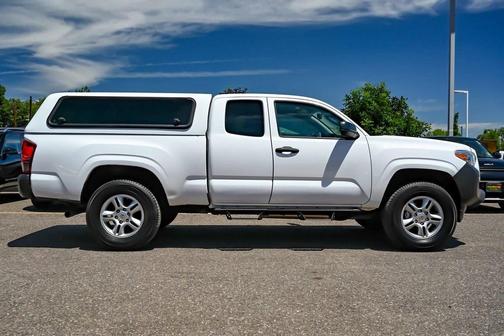 2020 Toyota Tacoma SR