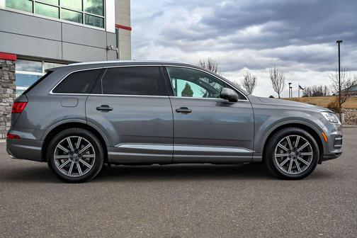 2018 Audi Q7 3.0T Prestige