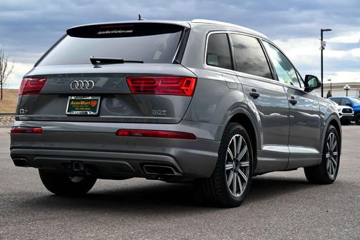 2018 Audi Q7 3.0T Prestige