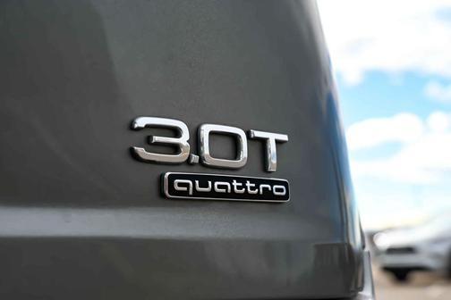 2018 Audi Q7 3.0T Prestige