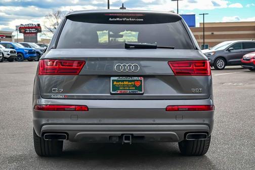 2018 Audi Q7 3.0T Prestige