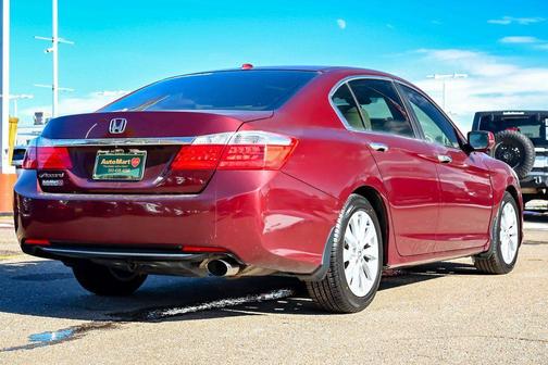 2014 Honda Accord EX-L
