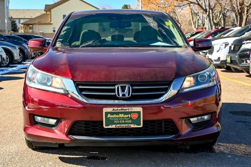 2014 Honda Accord EX-L