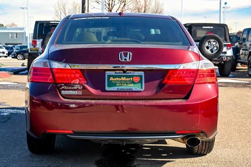 2014 Honda Accord EX-L