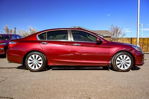 2014 Honda Accord EX-L