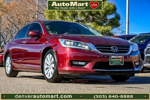 2014 Honda Accord EX-L