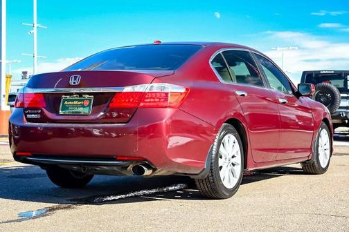 2014 Honda Accord EX-L