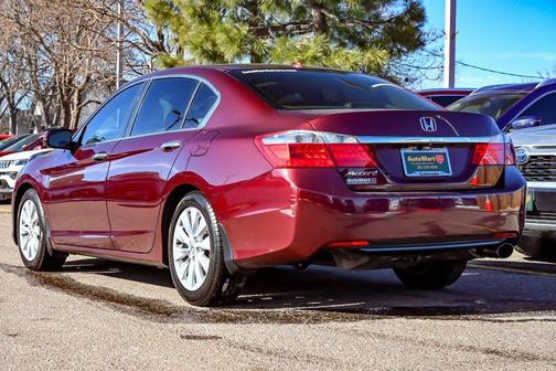 2014 Honda Accord EX-L