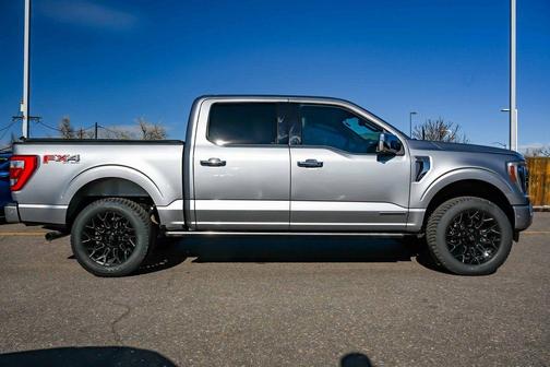 2021 Ford F-150 Platinum