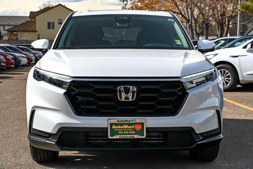 2025 Honda CR-V EX