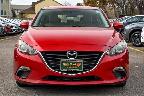 2016 Mazda Mazda3 i Sport