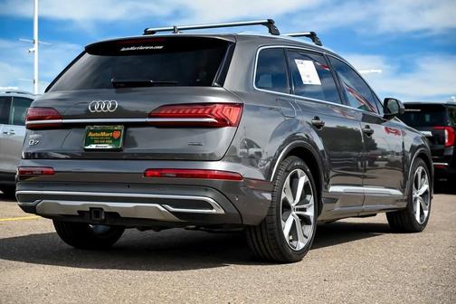 2020 Audi Q7 55 Prestige