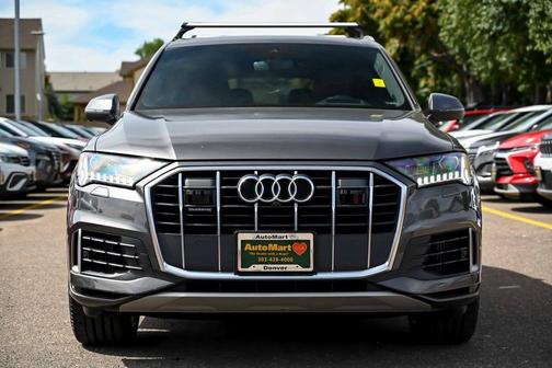 2020 Audi Q7 55 Prestige