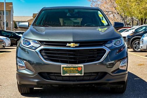 2020 Chevrolet Equinox 2LT