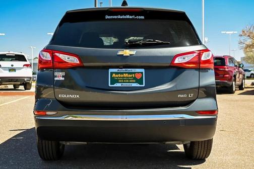 2020 Chevrolet Equinox 2LT