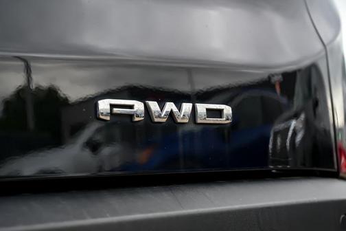 Ebony Twilight Metallic 2022 GMC Acadia SLE