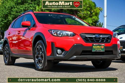 2021 Subaru Crosstrek Premium