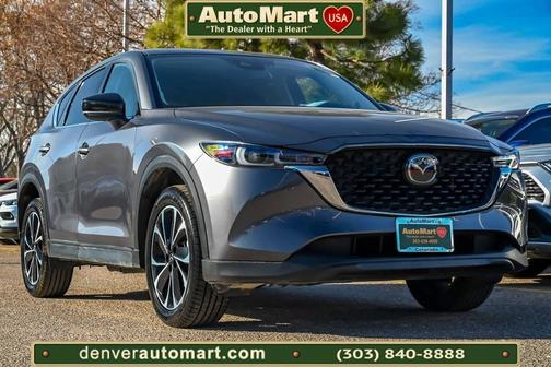 2022 Mazda CX-5 2.5 S Premium