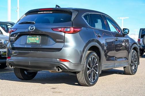 2022 Mazda CX-5 2.5 S Premium