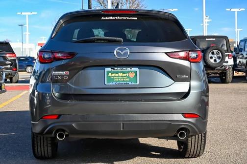 2022 Mazda CX-5 2.5 S Premium