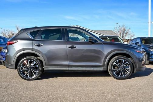 2022 Mazda CX-5 2.5 S Premium