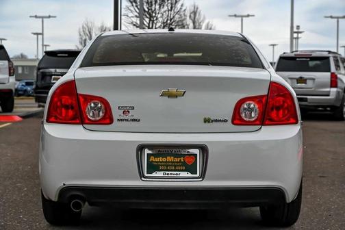 2010 Chevrolet Malibu Hybrid