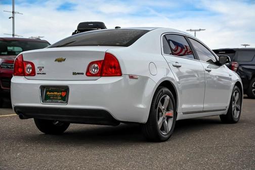 2010 Chevrolet Malibu Hybrid