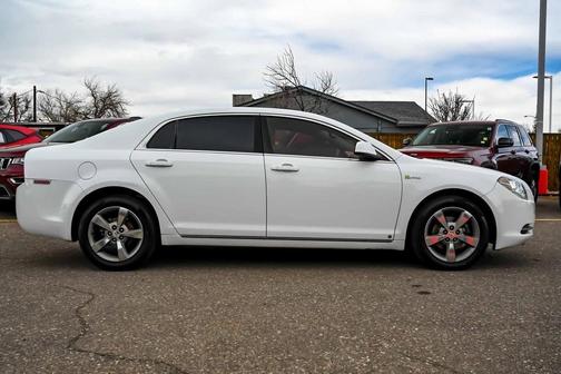 2010 Chevrolet Malibu Hybrid