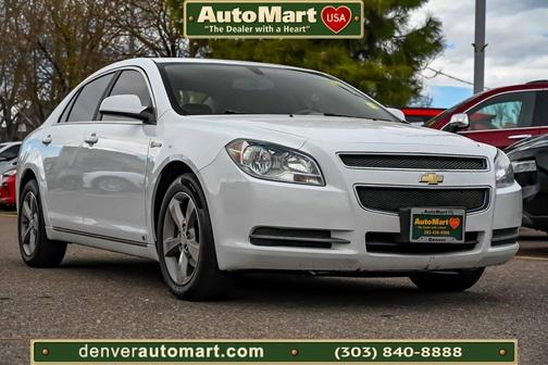 2010 Chevrolet Malibu Hybrid