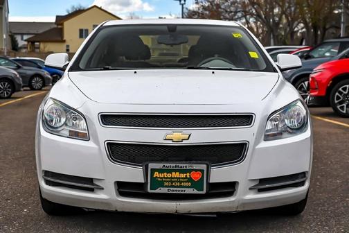 2010 Chevrolet Malibu Hybrid
