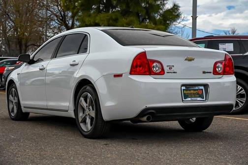 2010 Chevrolet Malibu Hybrid
