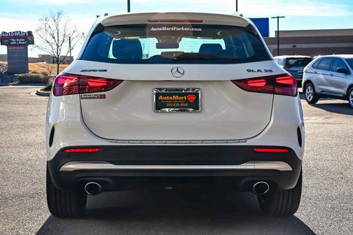 2025 Mercedes-Benz AMG GLA 35 Base