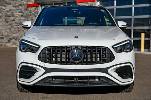 2025 Mercedes-Benz AMG GLA 35 Base