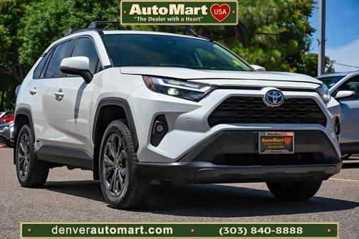2022 Toyota RAV4 Hybrid XLE Premium