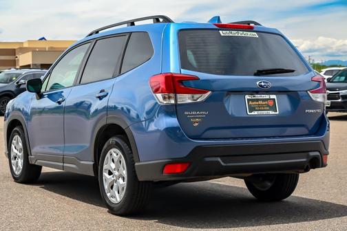Horizon Blue Pearl 2023 Subaru Forester