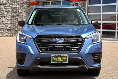 Horizon Blue Pearl 2023 Subaru Forester