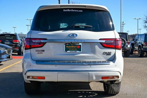 2020 INFINITI QX80 Limited