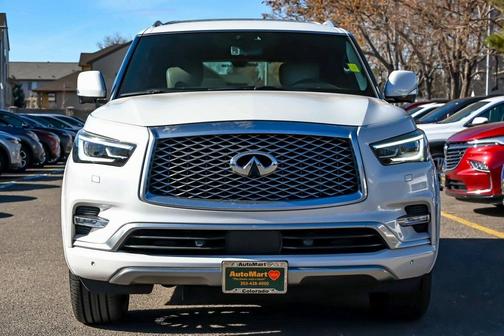 2020 INFINITI QX80 Limited