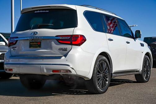 2020 INFINITI QX80 Limited