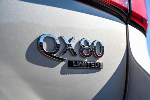 2020 INFINITI QX80 Limited