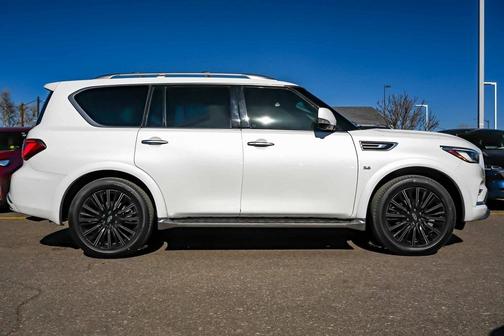 2020 INFINITI QX80 Limited