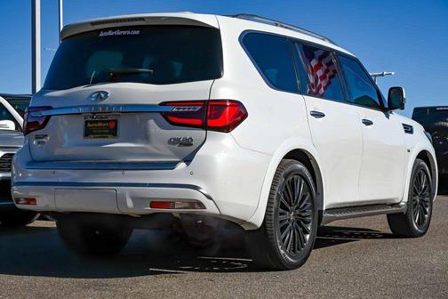 2020 INFINITI QX80 Limited