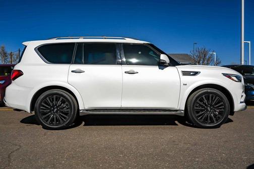 2020 INFINITI QX80 Limited