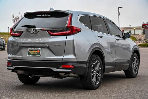 2020 Honda CR-V EX-L