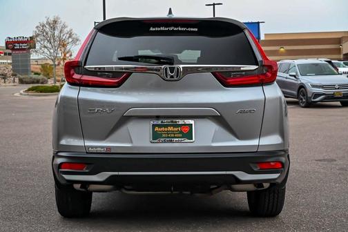 2020 Honda CR-V EX-L