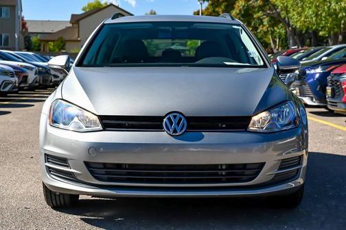 2015 Volkswagen Golf SportWagen S