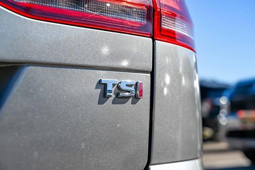 2015 Volkswagen Golf SportWagen S