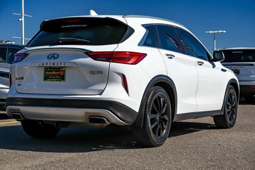 2019 INFINITI QX50 ESSENTIAL