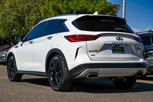 2019 INFINITI QX50 ESSENTIAL