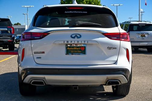 2019 INFINITI QX50 ESSENTIAL